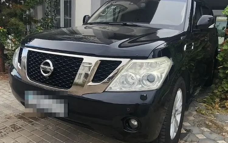 Nissan Patrol 2012 годаүшін10 900 000 тг. в Алматы