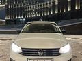 Volkswagen Polo 2019 года за 6 500 000 тг. в Астана – фото 2