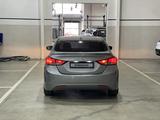 Hyundai Elantra 2014 годаүшін5 990 000 тг. в Шымкент – фото 4