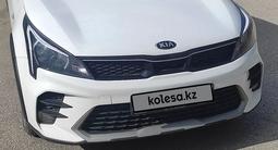 Kia Rio X-Line 2021 годаүшін8 200 000 тг. в Актобе