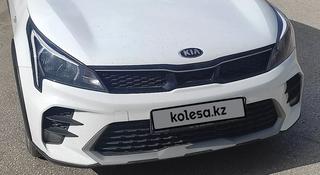 Kia Rio X-Line 2021 года за 8 200 000 тг. в Актобе