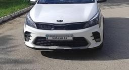 Kia Rio X-Line 2021 годаүшін8 200 000 тг. в Актобе – фото 2