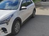 Kia Rio X-Line 2021 года за 8 200 000 тг. в Актобе – фото 3