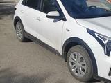 Kia Rio X-Line 2021 года за 8 200 000 тг. в Актобе – фото 4
