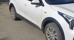 Kia Rio X-Line 2021 годаүшін8 200 000 тг. в Актобе – фото 4