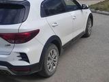 Kia Rio X-Line 2021 года за 8 200 000 тг. в Актобе – фото 5