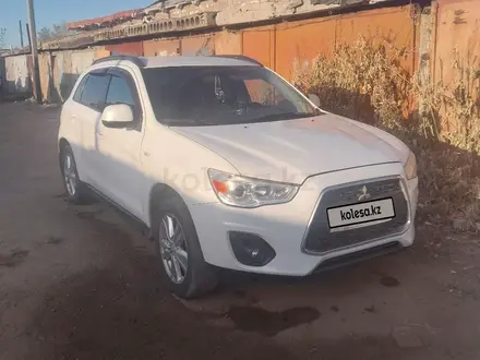 Mitsubishi ASX 2013 года за 6 200 000 тг. в Астана