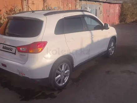 Mitsubishi ASX 2013 года за 6 200 000 тг. в Астана – фото 2