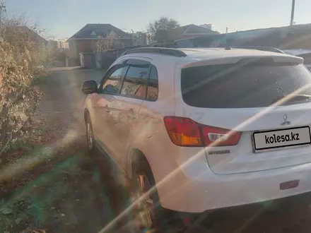 Mitsubishi ASX 2013 года за 6 200 000 тг. в Астана – фото 3