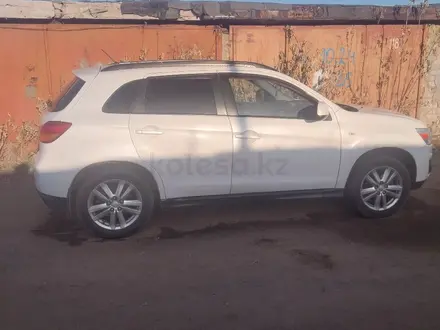 Mitsubishi ASX 2013 года за 6 200 000 тг. в Астана – фото 4