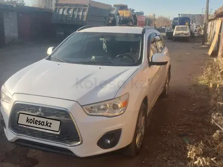 Mitsubishi ASX 2013 года за 6 200 000 тг. в Астана – фото 5