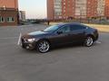 Mazda 6 2015 года за 8 700 000 тг. в Актобе