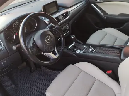 Mazda 6 2015 года за 8 700 000 тг. в Актобе – фото 6