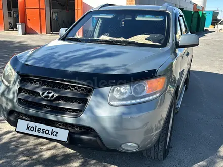 Hyundai Santa Fe 2008 года за 5 000 000 тг. в Жанаозен – фото 2