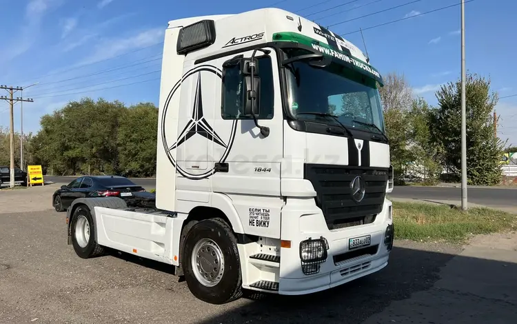 Mercedes-Benz  Actros 2008 года за 14 500 000 тг. в Алматы