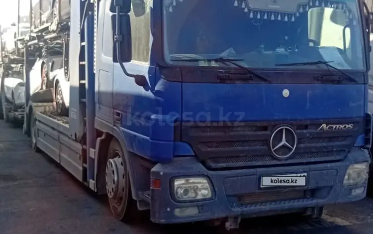 Mercedes-Benz  1824 1999 года за 18 900 000 тг. в Жаркент