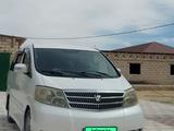 Toyota Alphard 2004 годаfor7 700 000 тг. в Мангистау