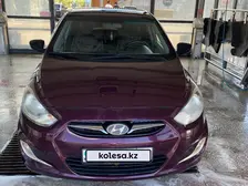 Hyundai Accent, 2014