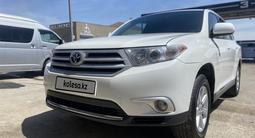 Toyota Highlander 2013 годаүшін13 000 000 тг. в Актау – фото 2