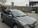 Hyundai Accent 2016 года за 5 500 000 тг. в Алматы – фото 5