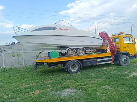 Услуги Эвакуатора, Манипулятора 2 в 1 в Алматы – фото 12