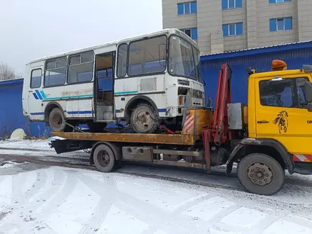 Услуги Эвакуатора, Манипулятора 2 в 1 в Алматы – фото 4