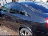 Nissan Primera 2006 года за 1 500 000 тг. в Костанай – фото 4