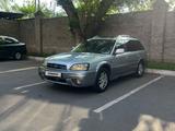 Subaru Outback 2003 года за 3 600 000 тг. в Алматы