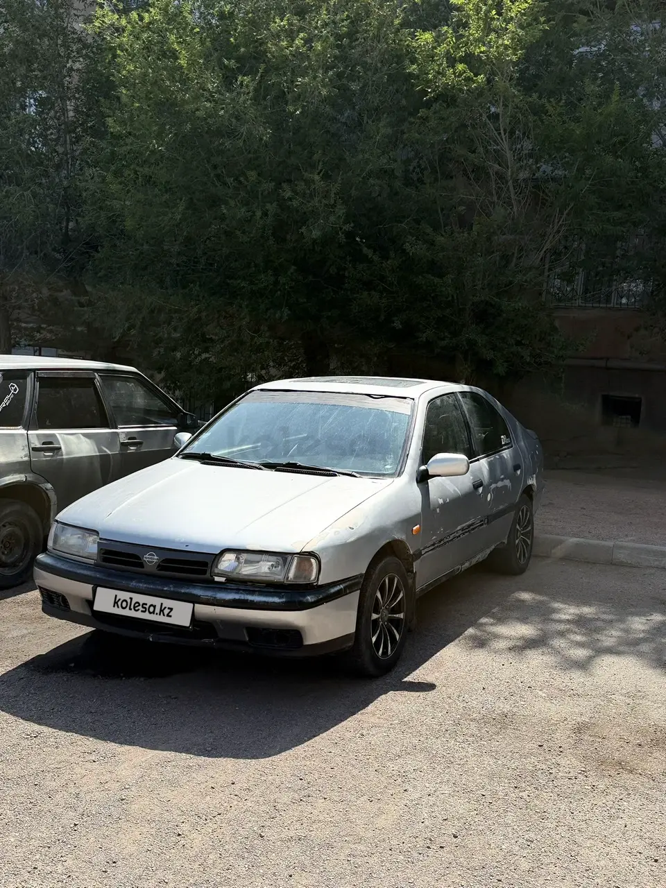 Nissan Primera, 1993