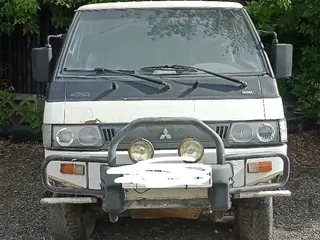 Mitsubishi Delica
