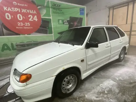 ВАЗ (Lada) 2114 2013 года за 900 000 тг. в Караганда – фото 5