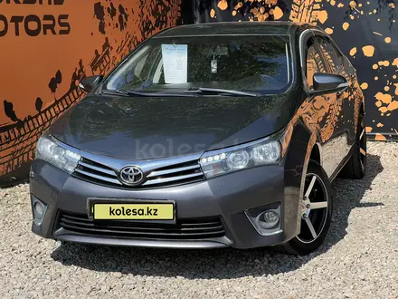 Toyota Corolla 2014 года за 7 000 000 тг. в Кокшетау