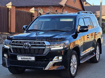 Toyota Land Cruiser 2007 года за 16 000 000 тг. в Усть-Каменогорск