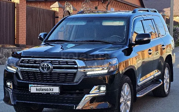 Toyota Land Cruiser 2007 года за 16 000 000 тг. в Усть-Каменогорск