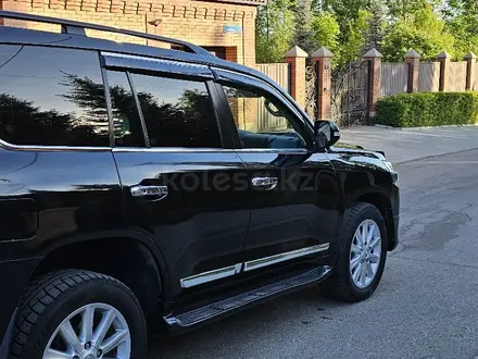 Toyota Land Cruiser 2007 года за 16 000 000 тг. в Усть-Каменогорск – фото 10