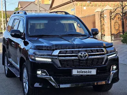 Toyota Land Cruiser 2007 года за 16 000 000 тг. в Усть-Каменогорск – фото 2