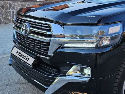 Toyota Land Cruiser 2007 года за 16 000 000 тг. в Усть-Каменогорск – фото 4