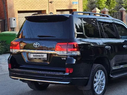 Toyota Land Cruiser 2007 года за 16 000 000 тг. в Усть-Каменогорск – фото 6