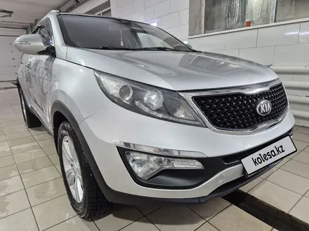 Kia Sportage 2013 года за 7 650 000 тг. в Актобе