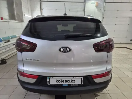 Kia Sportage 2013 года за 7 650 000 тг. в Актобе – фото 6