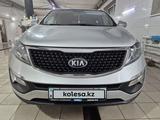 Kia Sportage 2013 годаүшін7 650 000 тг. в Актобе – фото 5