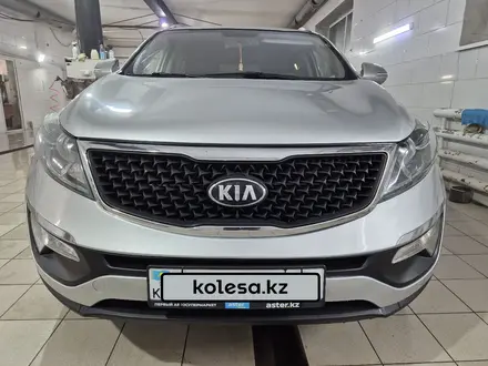 Kia Sportage 2013 года за 7 650 000 тг. в Актобе – фото 5