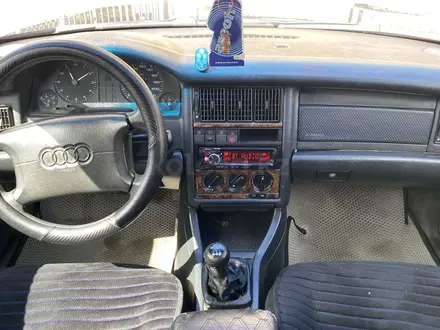 Audi 80 1994 года за 2 000 000 тг. в Костанай – фото 12