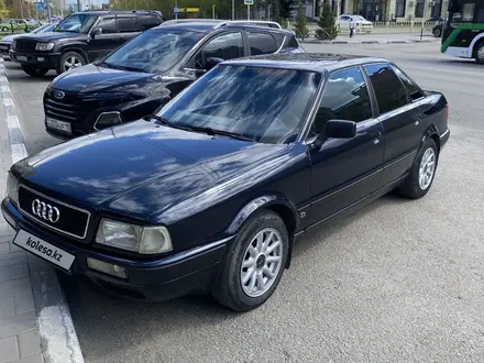 Audi 80 1994 года за 2 000 000 тг. в Костанай – фото 2
