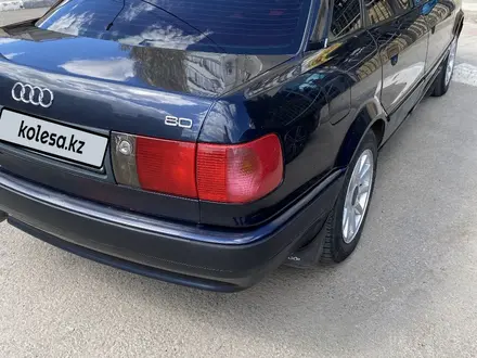 Audi 80 1994 года за 2 000 000 тг. в Костанай – фото 4