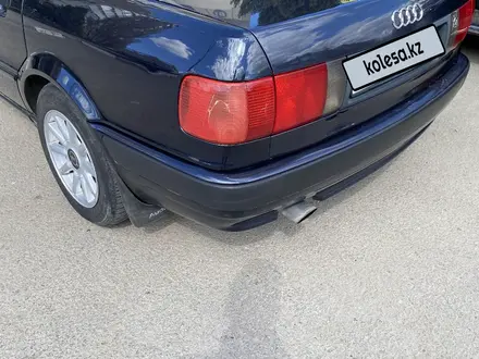 Audi 80 1994 года за 2 000 000 тг. в Костанай – фото 5