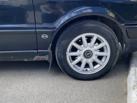 Audi 80 1994 года за 2 000 000 тг. в Костанай – фото 6