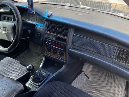 Audi 80 1994 года за 2 000 000 тг. в Костанай – фото 9