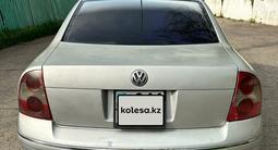 Volkswagen Passat 2005 года за 2 400 000 тг. в Алматы – фото 5