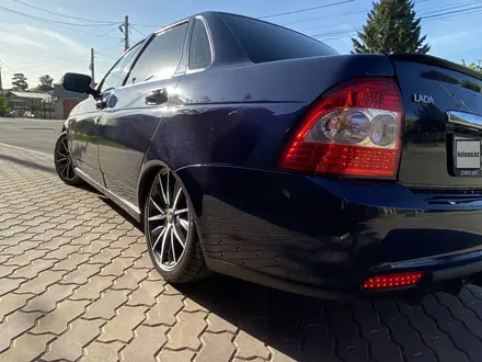 ВАЗ (Lada) Priora 2170 2015 года за 2 950 000 тг. в Павлодар – фото 18